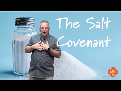 The Salt Covenant - Part 1