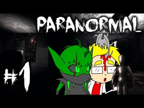 Paranormal | Part 1 - UPSIDE DOWN FRIDGES