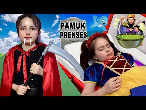 ZEYNEP HİRANUR PAMUK PRENSES BAYILTMIŞ VAMPİR/بابا جاب لي بالون - جنى مقداد | طيور بيبي