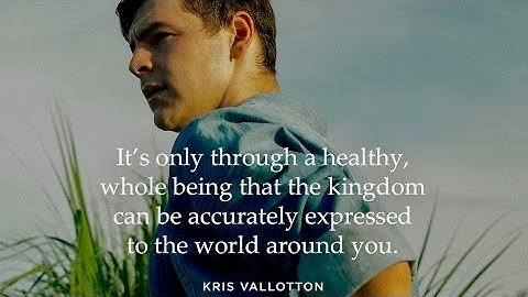 Core Values vs. High Values | Kris Vallotton Video Blog | Destined To Win Book