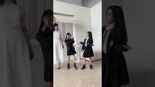 Dance Challenge “ Yêu Nắm” Cùng Nhỏ Bạn Thân 🥰 | Dance Challenge With My Best Friend 💗