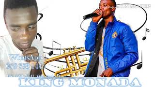 KING MONADA Trumpet - MALWEDHE by Dj LOU WaretsebaMoss