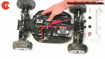 HSP Planet 1/8 Brushless Buggy In Depth Look