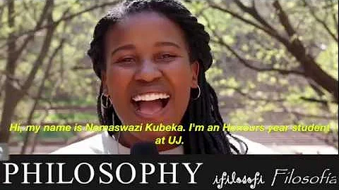 Meet our postgraduate students at UJ Philosophy