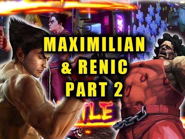 MAXIMILIAN & RENIC VS THE WORLD Part 2 class=