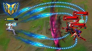 INSANE ADC MOMENTS 2026 (Twitch 1v9 Pentakill, Zeri Movement, High APM Vayne...)