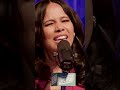 🎶 NOW PLAYING: Baby Rose - "Stop The Bleeding" Live on KCRW #shorts