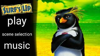 New Surfs Up Dvd Menu