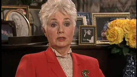 Shirley Jones on filming "The Music Man" - EMMYTVL...