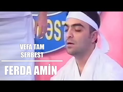 Fərda Amin və Müşviq Şahverdiyev — Qızqayıt Müəllim və Vəfa | Tam Sərbəst | ATV