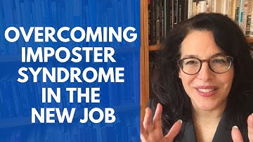 Overcoming Imposter Syndrome in New Job: Pivoting to Confident (case study)