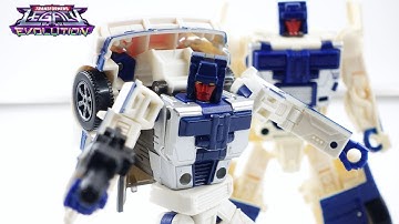 TRANSFORMERS LEGACY DELUXE STUNTICON BREAKDOWN REVIEW!!! TRUTH ABOUT THE FIGURE!!! [4K]