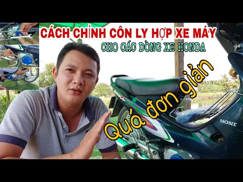 Video: Làm thế nào để được đào tạo sửa chữa xe máy: 7 bước (có hình ảnh)