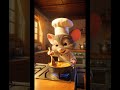Mouse Cooking #relaxing