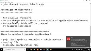 Hibernate - Introduction By Madhu Vundavalli