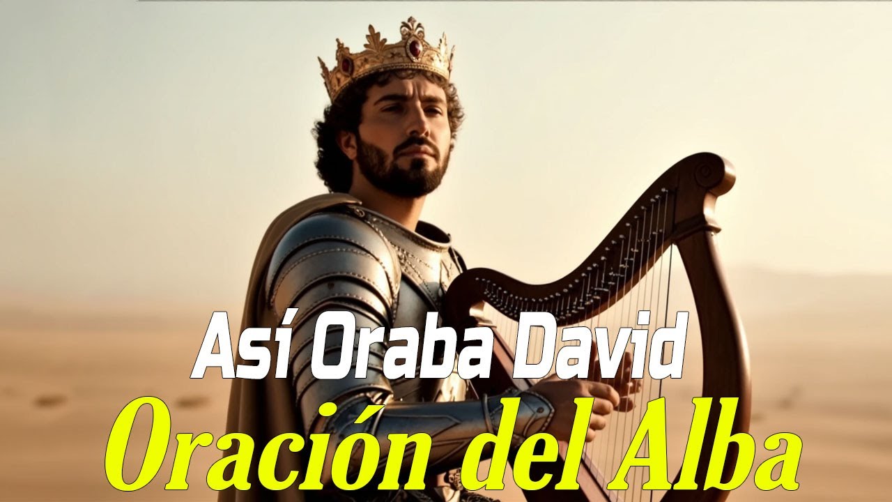 Salmos Para Orar Con Poder | Así Oraba David Por Las Mañanas - YouTube