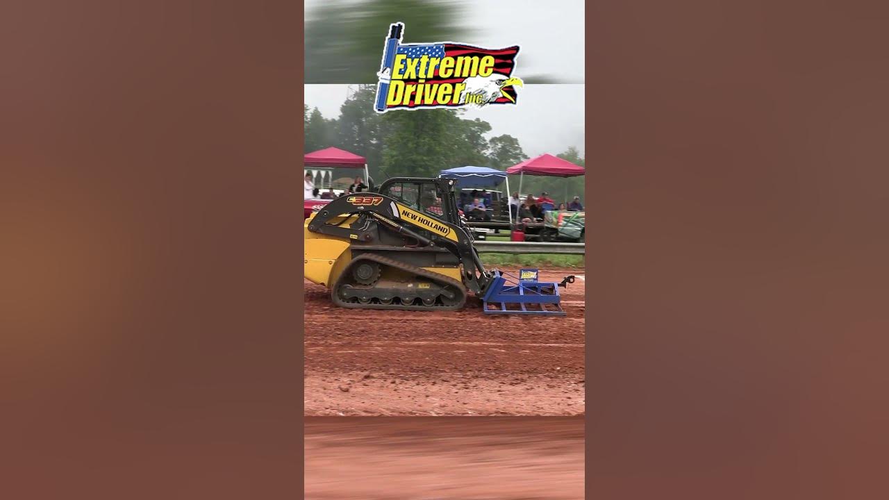 Extreme Driver Post Hole Drivers made this custom rake and it is the