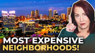 Luxury Real Estate: Fort Worth Texas MOST EXPENSIVE Neighborhoods Unveiled! | Fort Worth Texas Homes