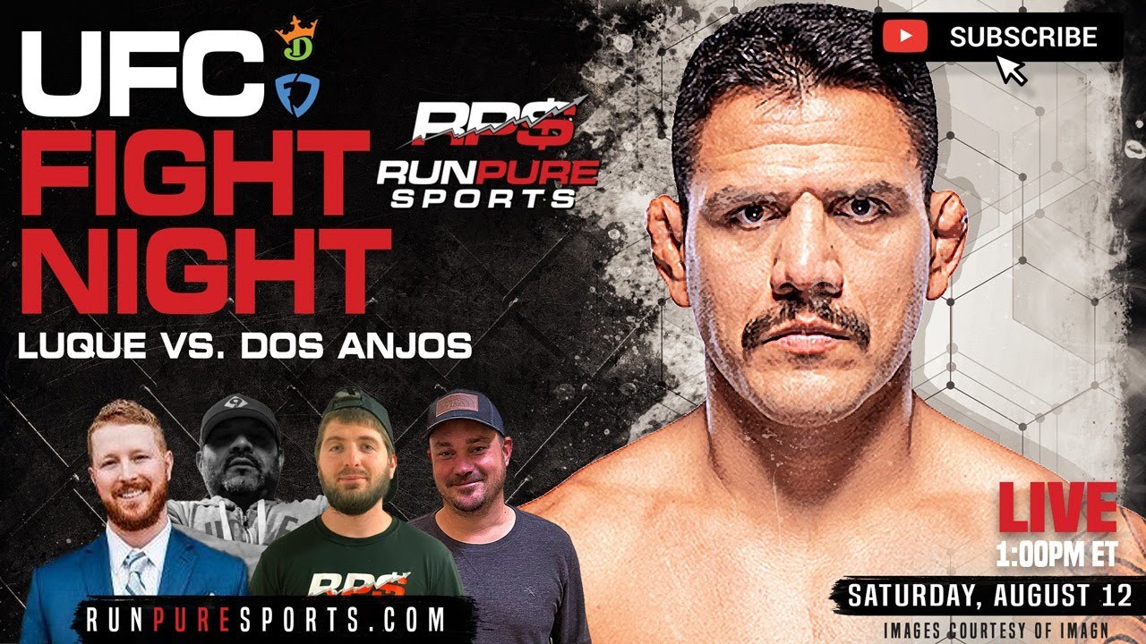 UFC FIGHT NIGHT DFS ADVICE, PICKS AND STRATEGY SATURDAY - AUGUST 12, 2023 FIGHTS