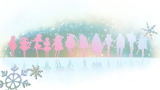 VSHOJO SNOWHALATION COVER