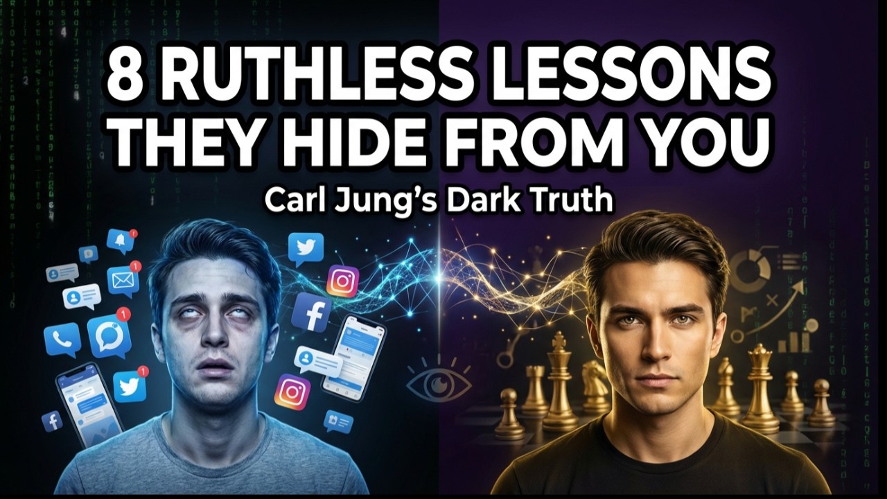 8 Ruthless Lessons That Make You Dangerously Smart.