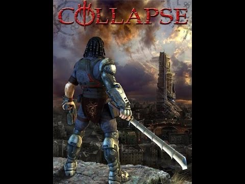Видео: Collapse [игрофильм]