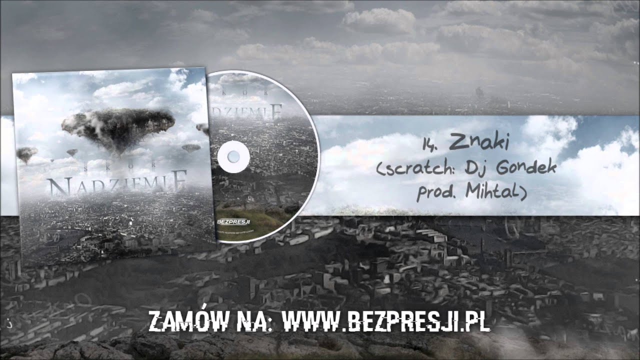 Assista a Skor - Znaki ( Dj Gondek, prod Mihtal) no YouTube Assista a Skor - Znaki ( Dj Gondek, prod Mihtal) no YouTube