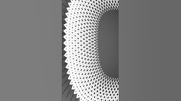 Football Arena  / T i t l e . M o v i e #그래스호퍼 #Rhino #grasshopper #parametric_design #라이노8