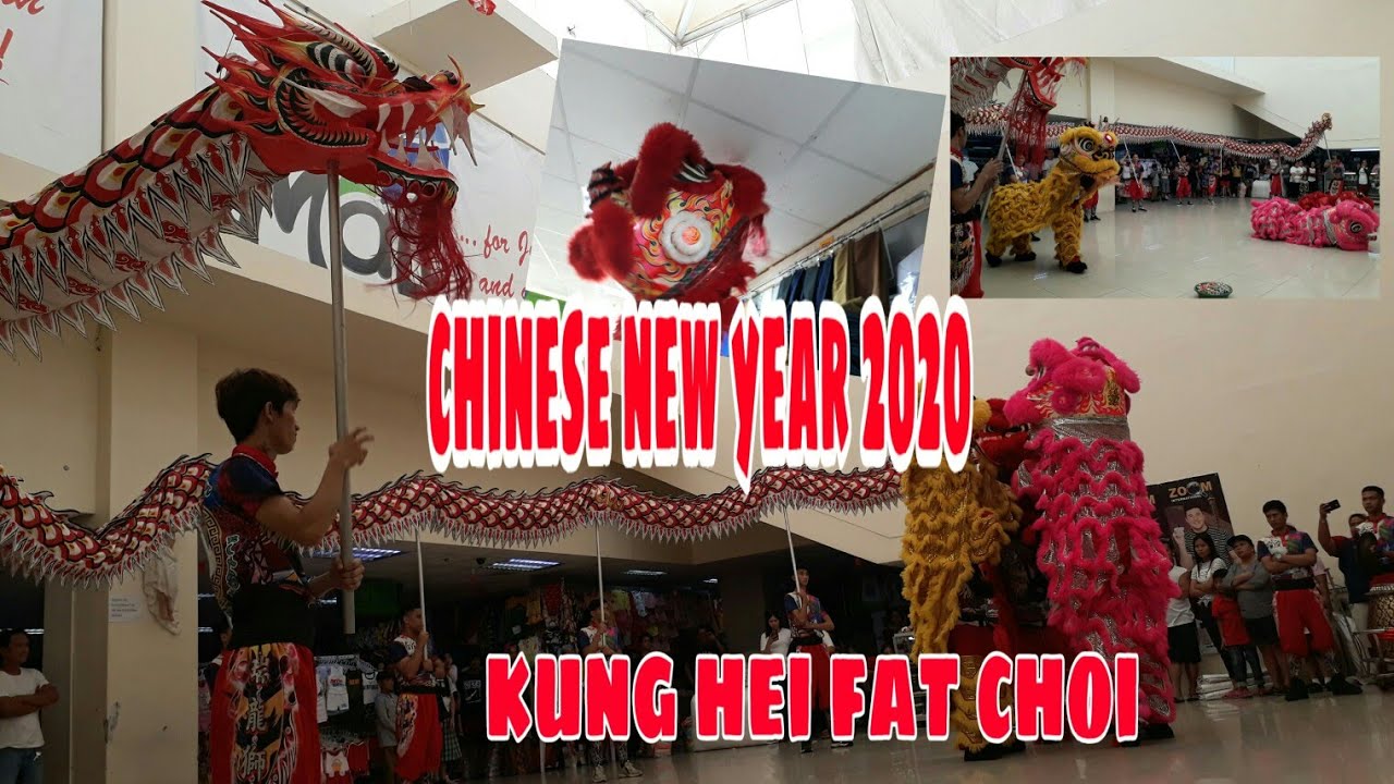 Prosperous netonboard HAPPY CHINESE NEW YEAR - YouTube