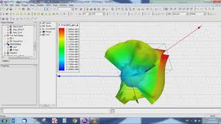 what to do when you want to simulate antenna characteristic