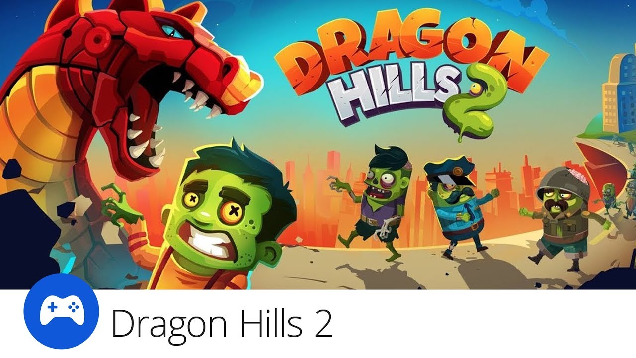 Dragon Hills 2 (recenze hry) - S drakem proti zombíkům