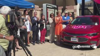 Go Centennial Launch Event 2016