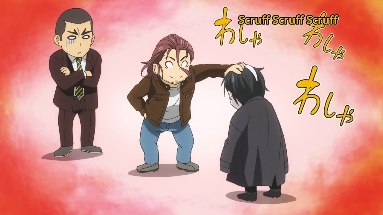 Food Wars! || 創真はえりなの神舌を逆手に取り、自分の料理を味見させようとする。えりなは創真からの挑戦を受け、新たな料理作りを手伝うよう頼む。|| 食戟のソーマ 弍ノ皿 #15