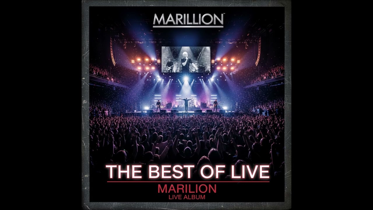 Marillion - Garden Party / Market Square Heroes (Live)