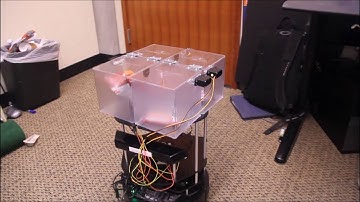 UW CSE Robotics Capstone: FSGRIS SNACBOT