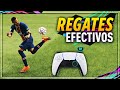 MEJORES REGATES FIFA 21!!!🔥🎮 (LOS MÁS EFECTIVOS) TUTORIAL SKILLS✅