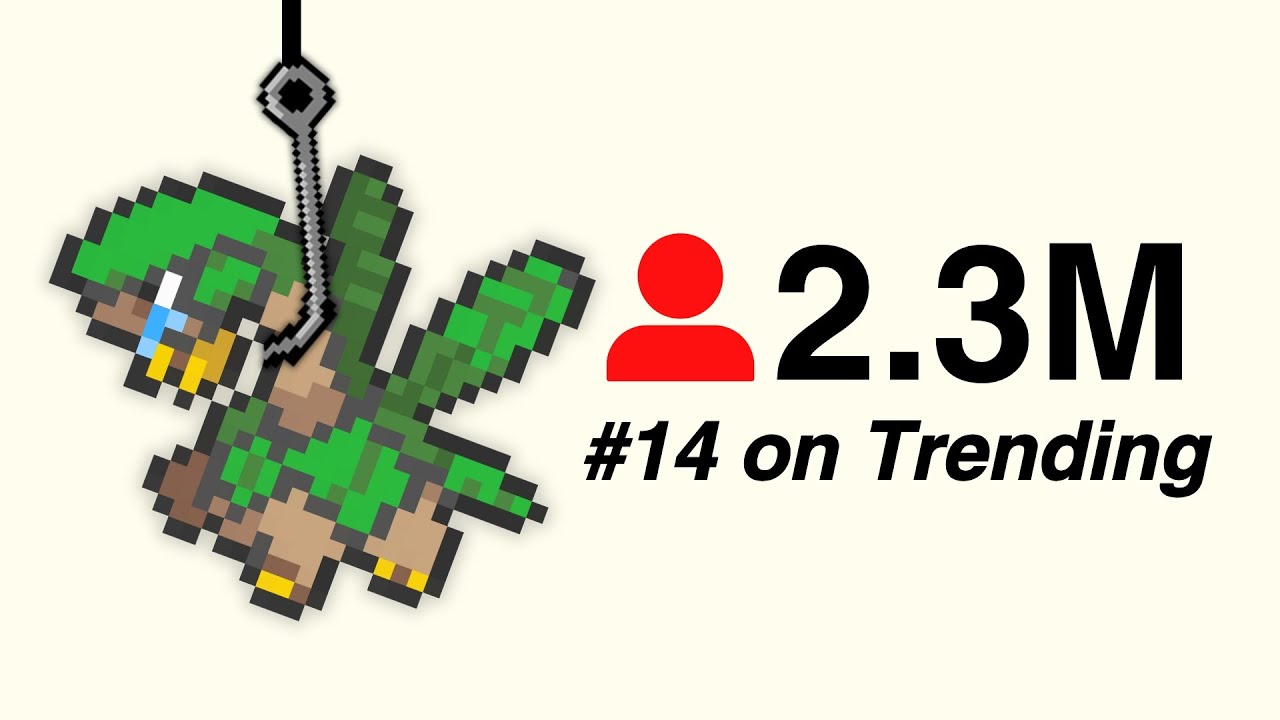 How This Game Accidentally Broke YouTube