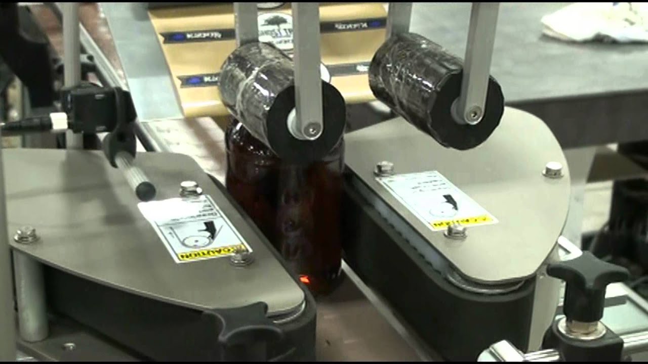 Labeling Mason Jars with Top Labels YouTube