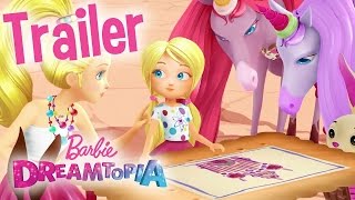 Трейлер Barbie Dreamtopia "Фестиваль веселья" | Barbie Трейлер Barbie Dreamtopia "Фестиваль веселья" | Barbie