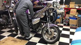 GX250改400 GX250改400