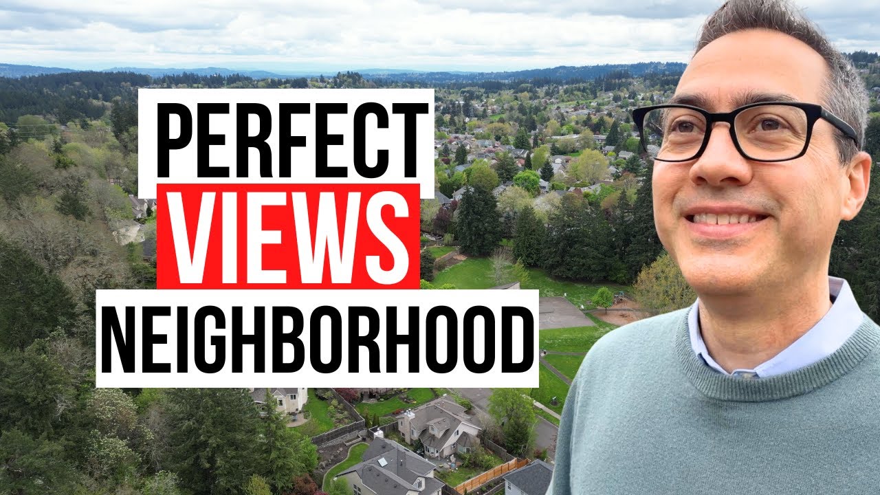 Moving To Beaverton Oregon [AMAZING VIEWS in WEST BEAVERTON] YouTube