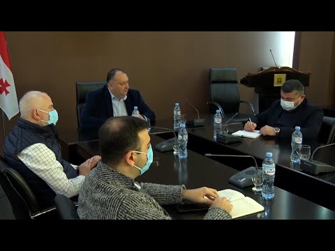 ქუთაისის მერი იოსებ ხახალეიშვილი უფლებამოსილების მეორე ვადით მუშაობას შეუდგა