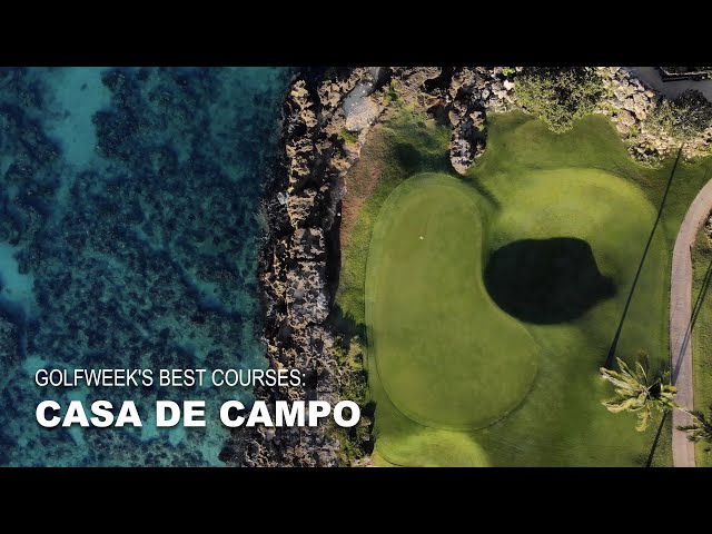 GOLFWEEK’S BEST | A closer look at the stunning, one-of-a-kind golf resort in the Dominican Republic class=