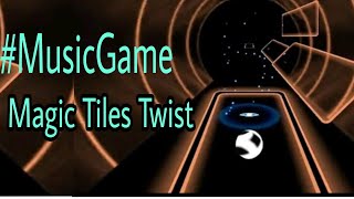 Marshmallow Alone-Magic Tiles Twist - Dancing Music Ball Game-- screenshot 4