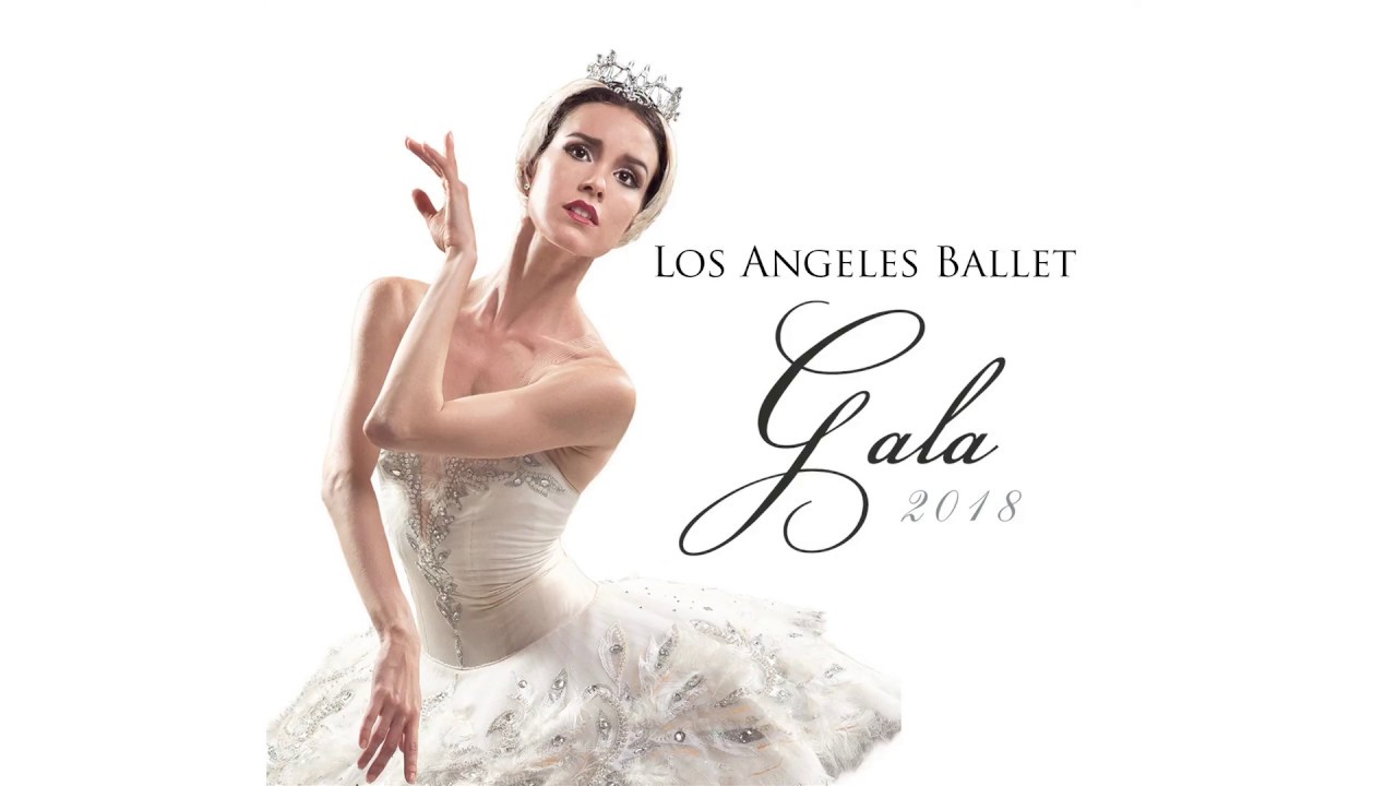 Los Angeles Ballet 2018 Gala