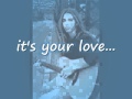 It&#39;s Your Love lyrics by Gil Ofarim