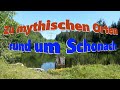 Zu mythischen Orten rund um Schonach (beliebte Rundwanderung im Schwarzwald)