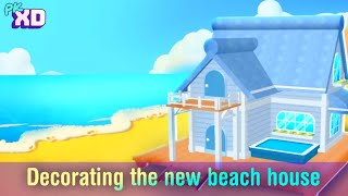 New Beach House Setup In Pk Xd New Summer Update Pkxd