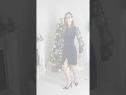 Неперевершений вибір для особливих моментів синє бархатне плаття з вишивкою Tanita Romario 