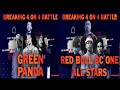 GREEN PANDA vs RED BULL BC ONE ALL STARS｜Crew Semi @ BBIC KOREA WORLD FINALS 2019｜LB-PIX